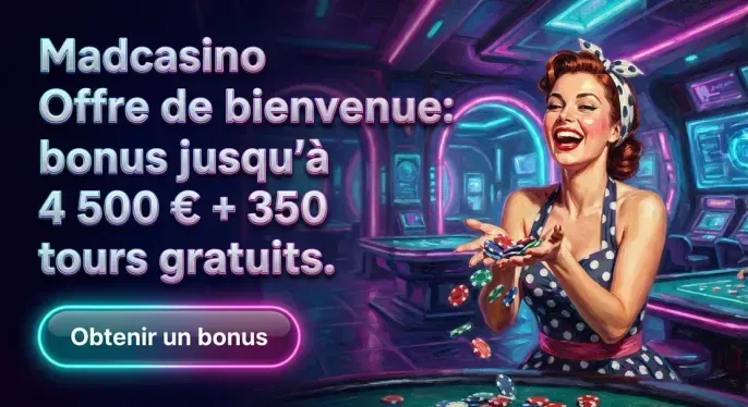 Madcasino